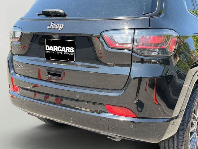 Used 2023 Jeep Compass High Altitude w/ Driver Assist Group I AWD/4WD image 10