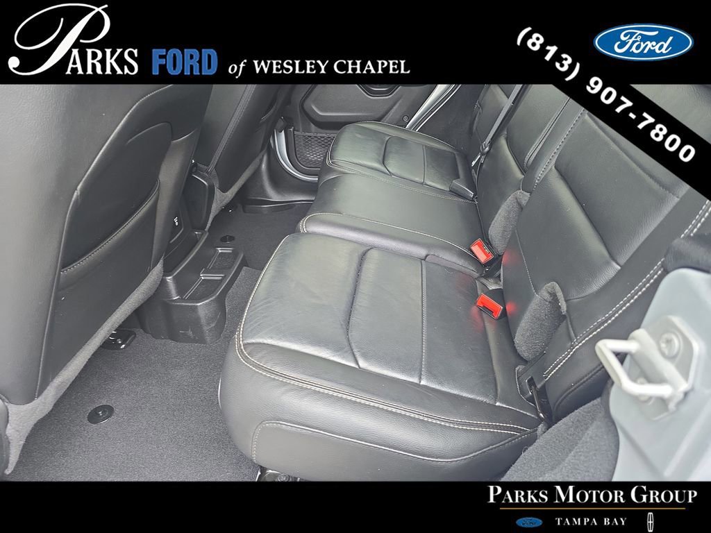 Used 2022 Jeep Wrangler Unlimited Sahara w/ LED Lighting Group image 14