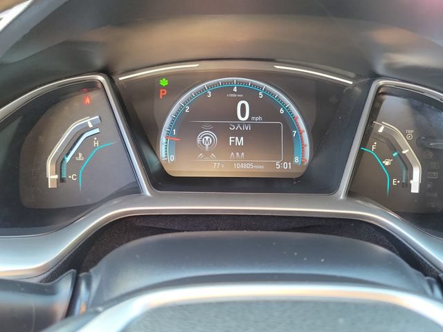 Used 2020 Honda Civic EX image 7