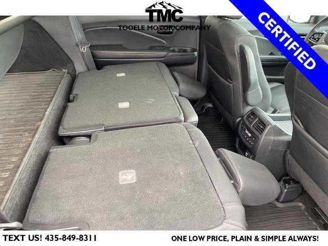 Used 2023 Honda Passport Elite image 31