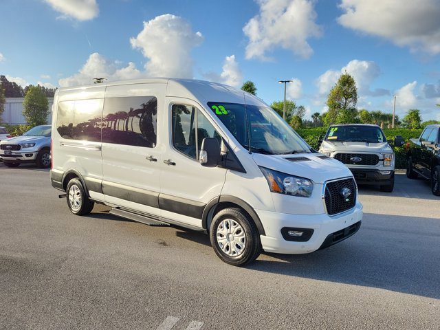 Certified 2023 Ford Transit 350 XLT image 6