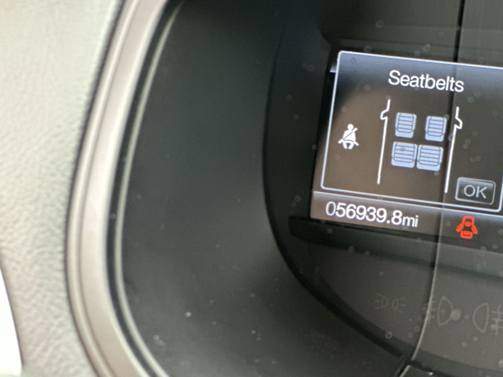 Certified 2024 Ford Edge SEL AWD/4WD image 25