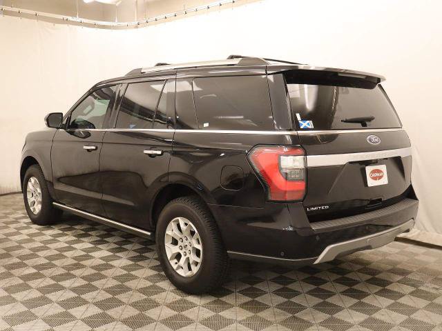 Certified 2021 Ford Expedition Limited AWD/4WD image 1