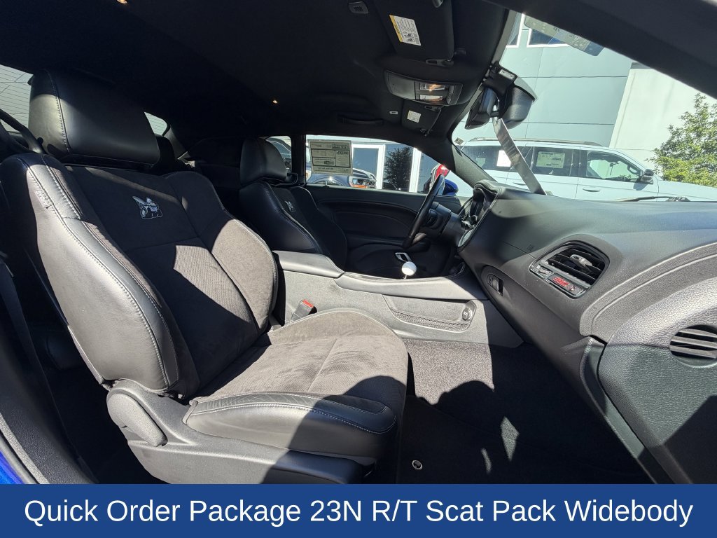 Used 2021 Dodge Challenger R/T Scat Pack RWD image 22