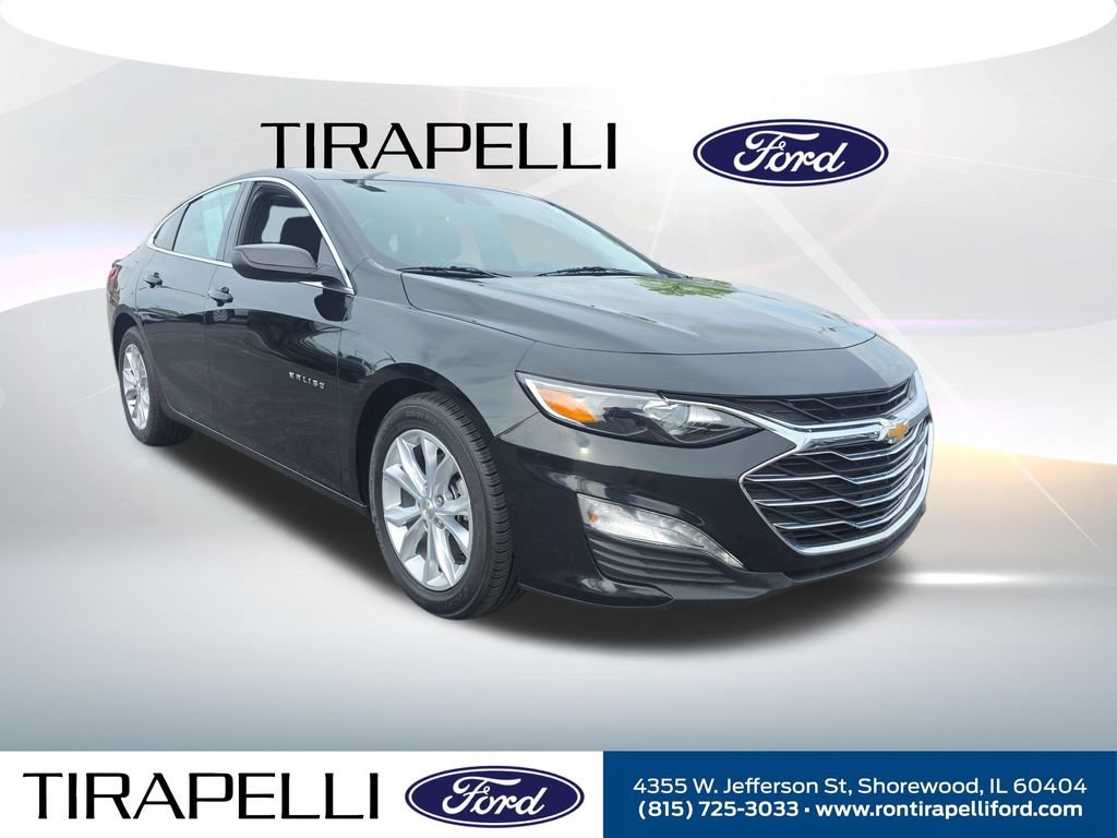 Used 2024 Chevrolet Malibu LT FWD image 7