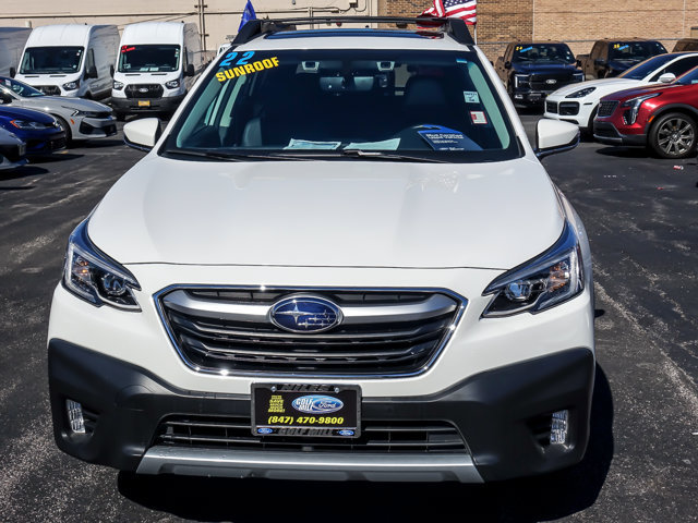Used 2022 Subaru Outback Limited AWD/4WD image 4