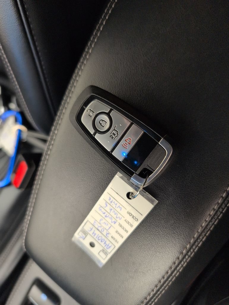 Certified 2023 Ford Mustang Mach-E Select RWD image 41