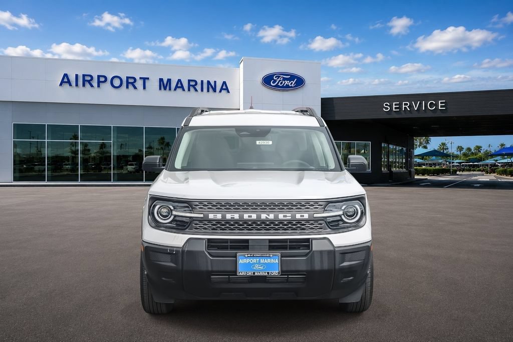 Certified 2025 Ford Bronco Sport Big Bend AWD/4WD image 3