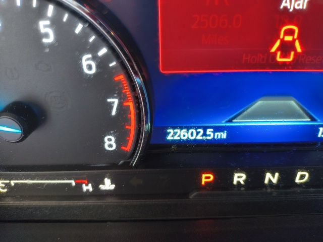 Certified 2023 Ford Explorer Limited w/ Limited Technology Package AWD/4WD image 19