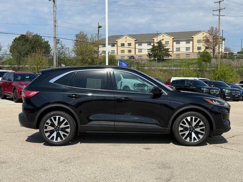 Certified 2020 Ford Escape SEL AWD/4WD image 2