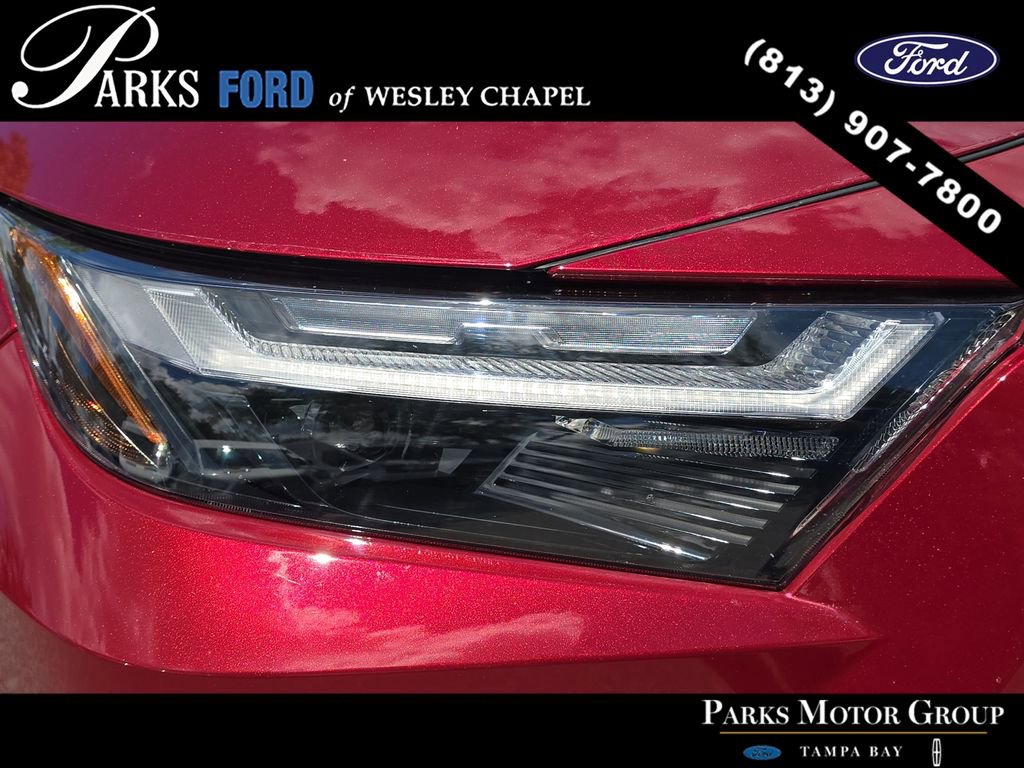 Used 2023 Toyota RAV4 Limited AWD/4WD image 6