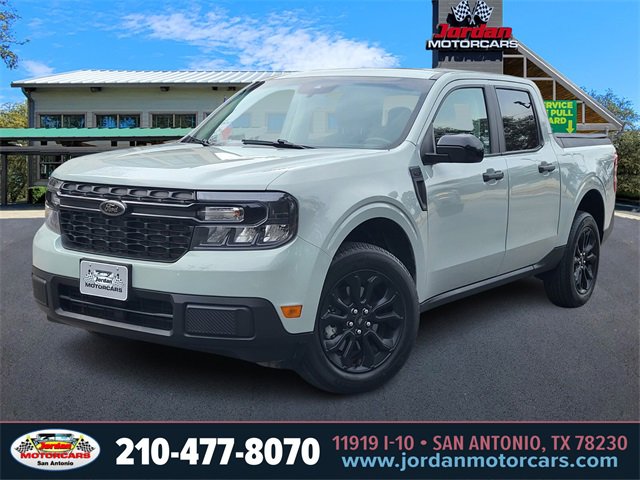 Certified 2024 Ford Maverick XLT w/ XLT Luxury Package