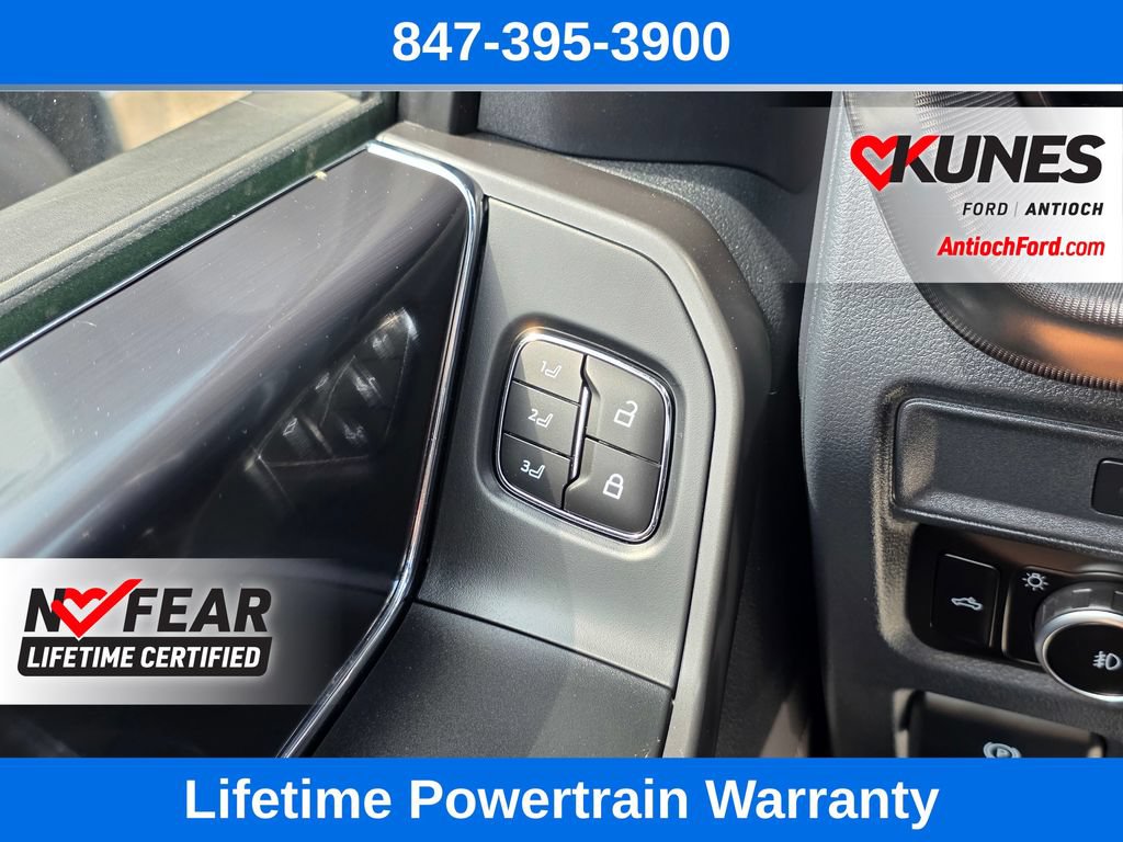Certified 2025 Ford F150 Lariat AWD/4WD image 30