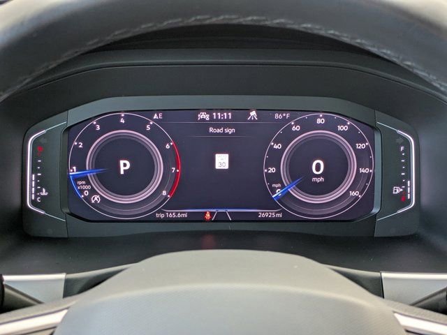 Used 2023 Volkswagen Atlas SEL Premium AWD/4WD image 31
