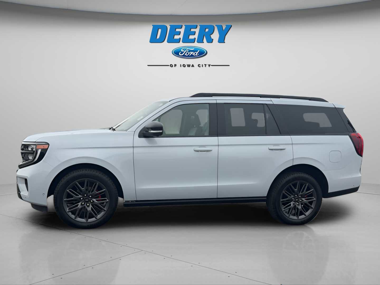 Certified 2025 Ford Expedition Platinum w/ Stealth Performance Package image 2