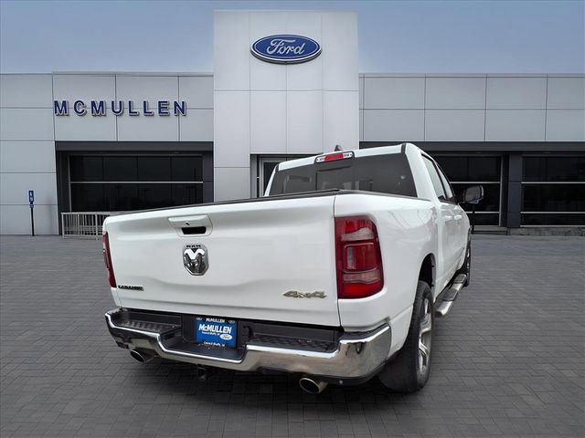 Used 2024 RAM 1500 Laramie image 4