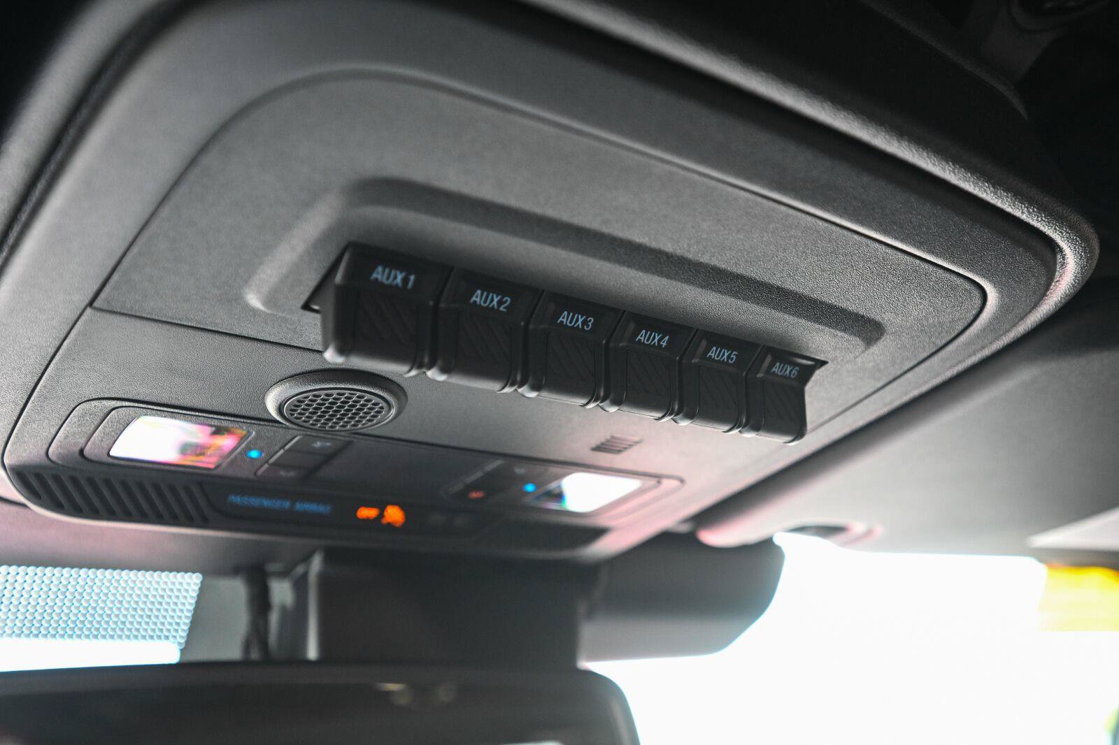 Certified 2025 Ford Bronco Badlands w/ Sasquatch Package AWD/4WD image 39