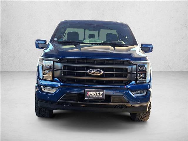 Certified 2022 Ford F150 Lariat w/ Equipment Group 502A High image 7