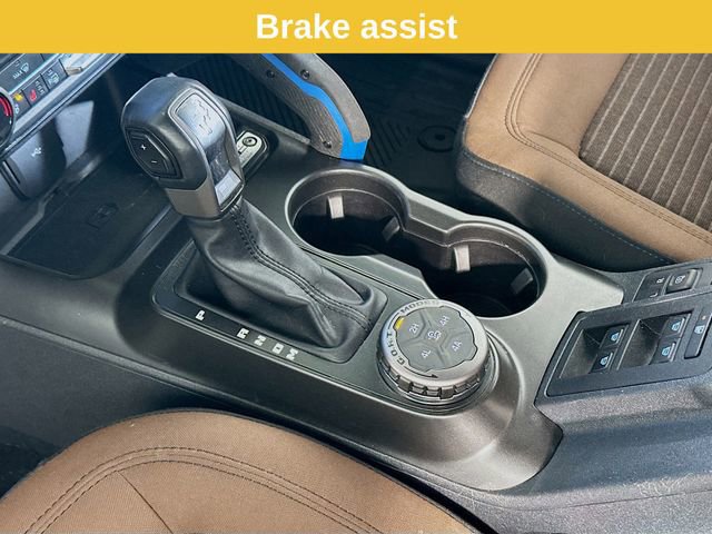 Certified 2022 Ford Bronco Outer Banks w/ Sasquatch Package image 31