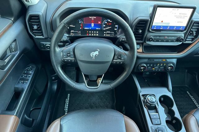 Certified 2021 Ford Bronco Sport Badlands w/ Badlands Package AWD/4WD image 14