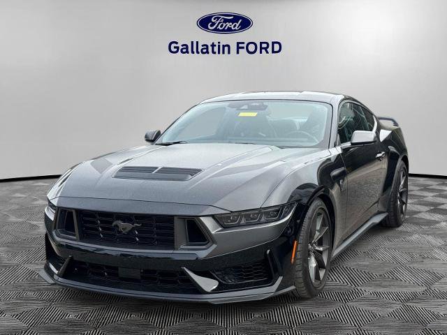 Certified 2025 Ford Mustang Dark Horse