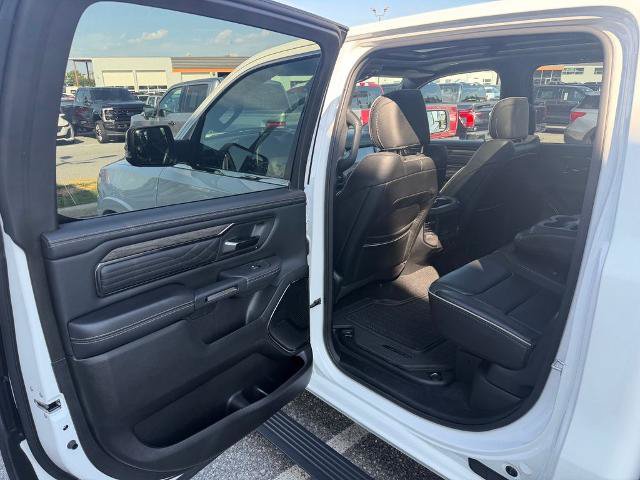 Used 2025 RAM 1500 Limited AWD/4WD image 12
