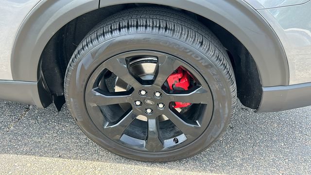 Certified 2021 Ford Explorer ST w/ Equipment Group 401A AWD/4WD image 6