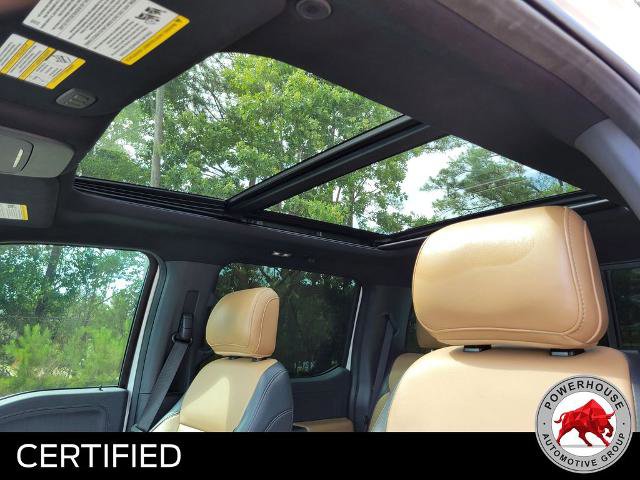 Certified 2021 Ford F150 Lariat w/ Equipment Group 502A High AWD/4WD image 23