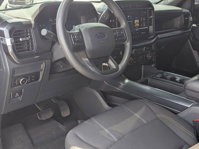 Certified 2024 Ford F150 STX AWD/4WD image 11