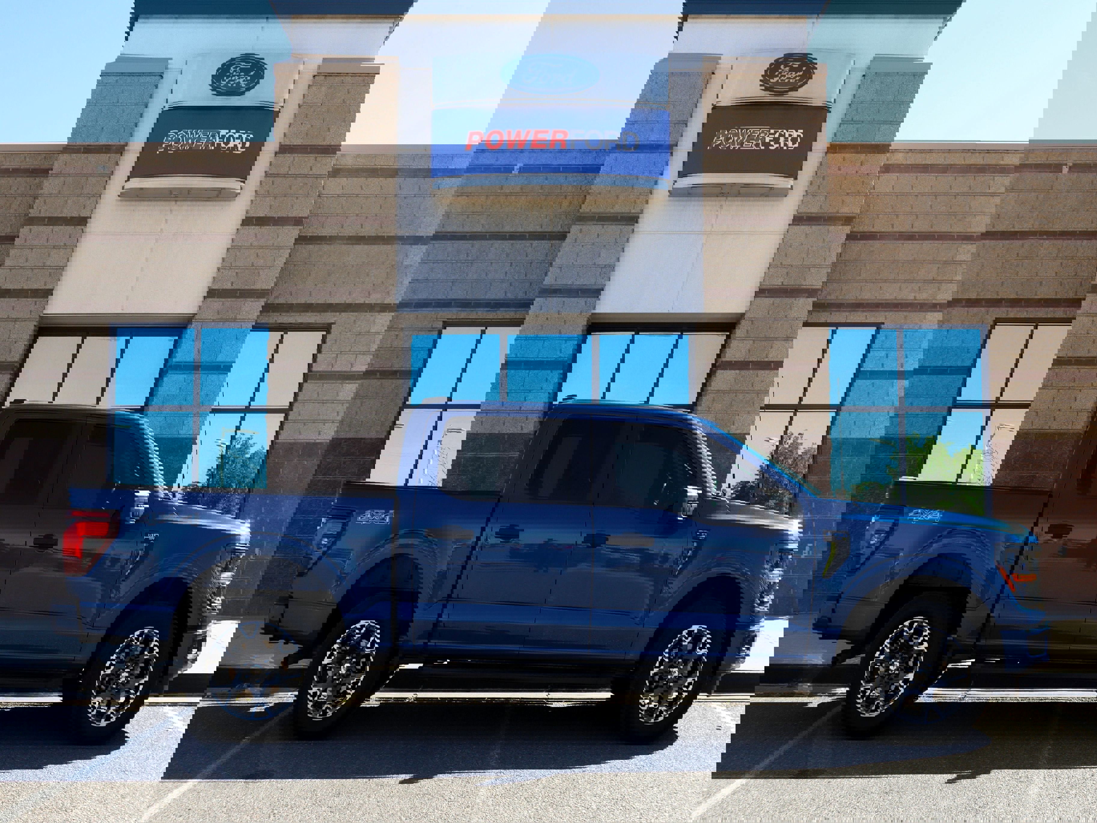 Certified 2025 Ford F150 STX w/ Equipment Group 200A image 6