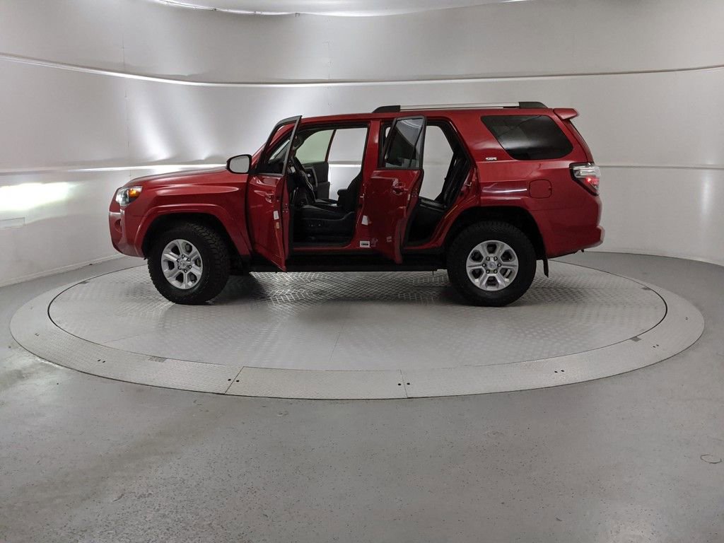 Used 2024 Toyota 4Runner SR5 Premium image 10