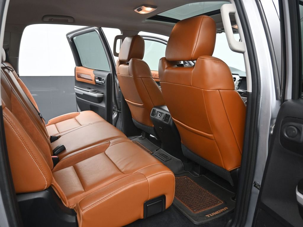 Used 2020 Toyota Tundra 1794 Edition image 12