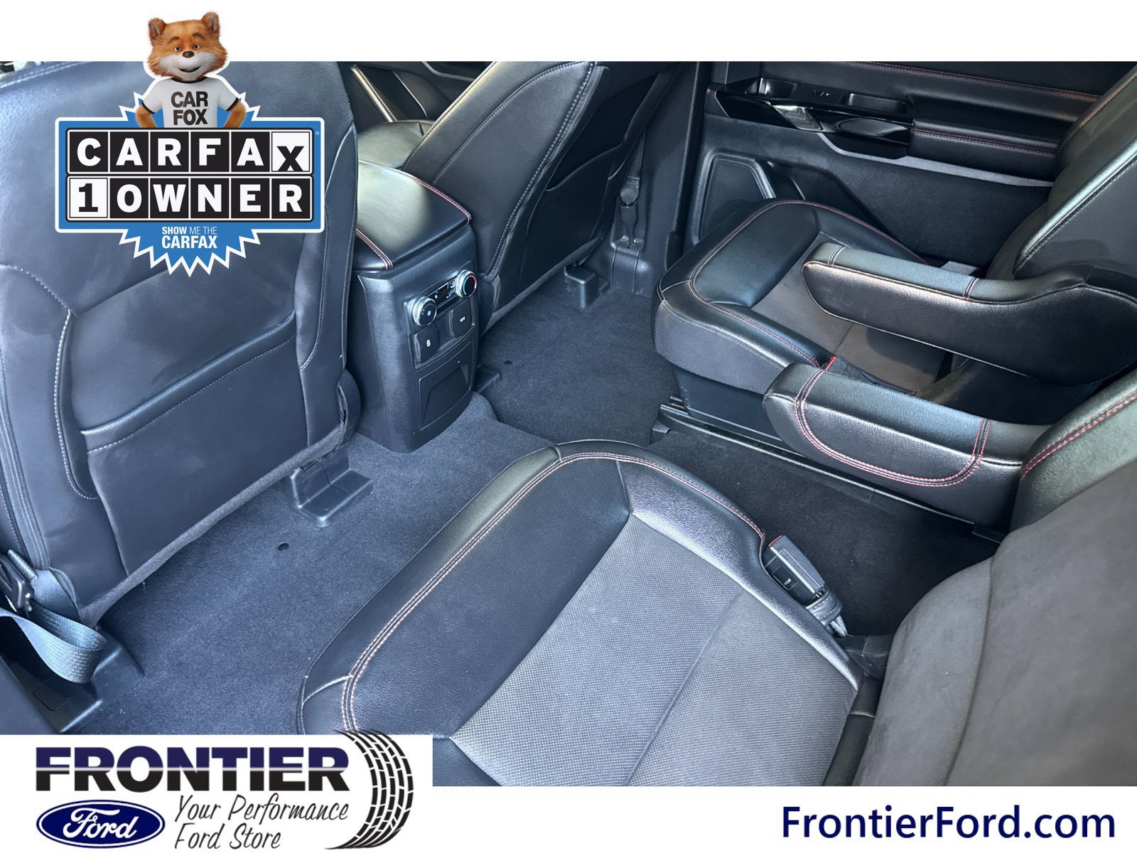 Certified 2023 Ford Explorer ST-Line w/ Class IV Trailer Tow Package RWD image 13