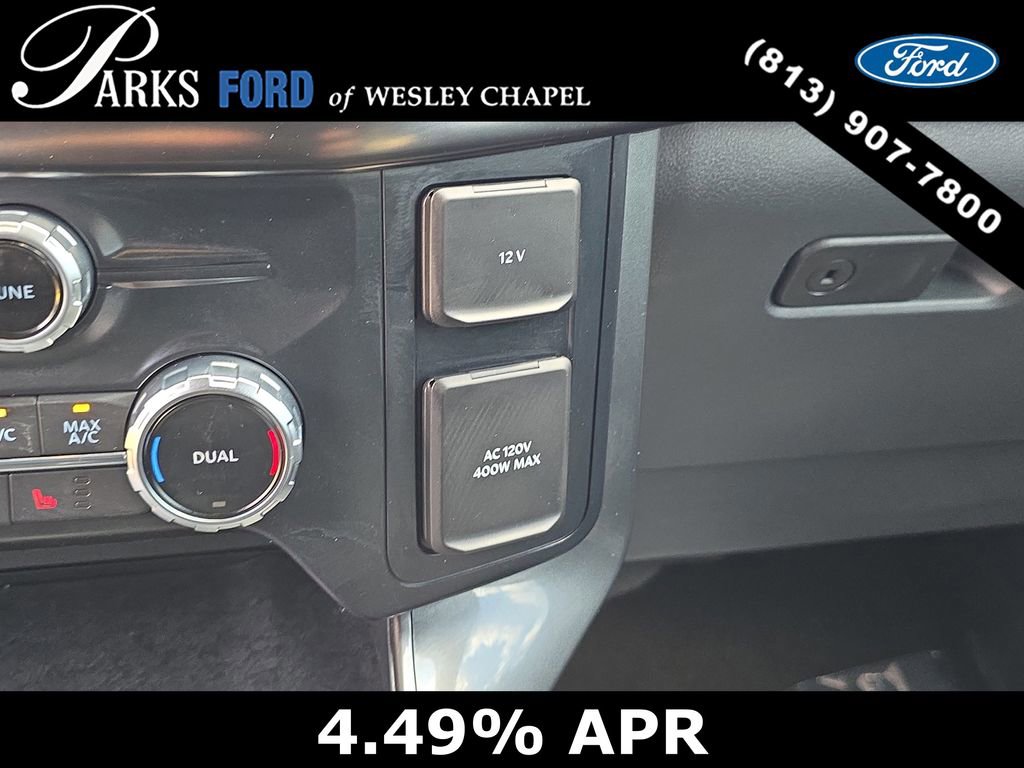 Certified 2022 Ford F150 Tremor w/ Equipment Group 402A High AWD/4WD image 24