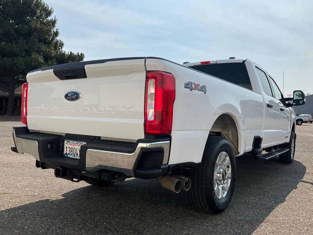 Certified 2024 Ford F250 XLT image 19