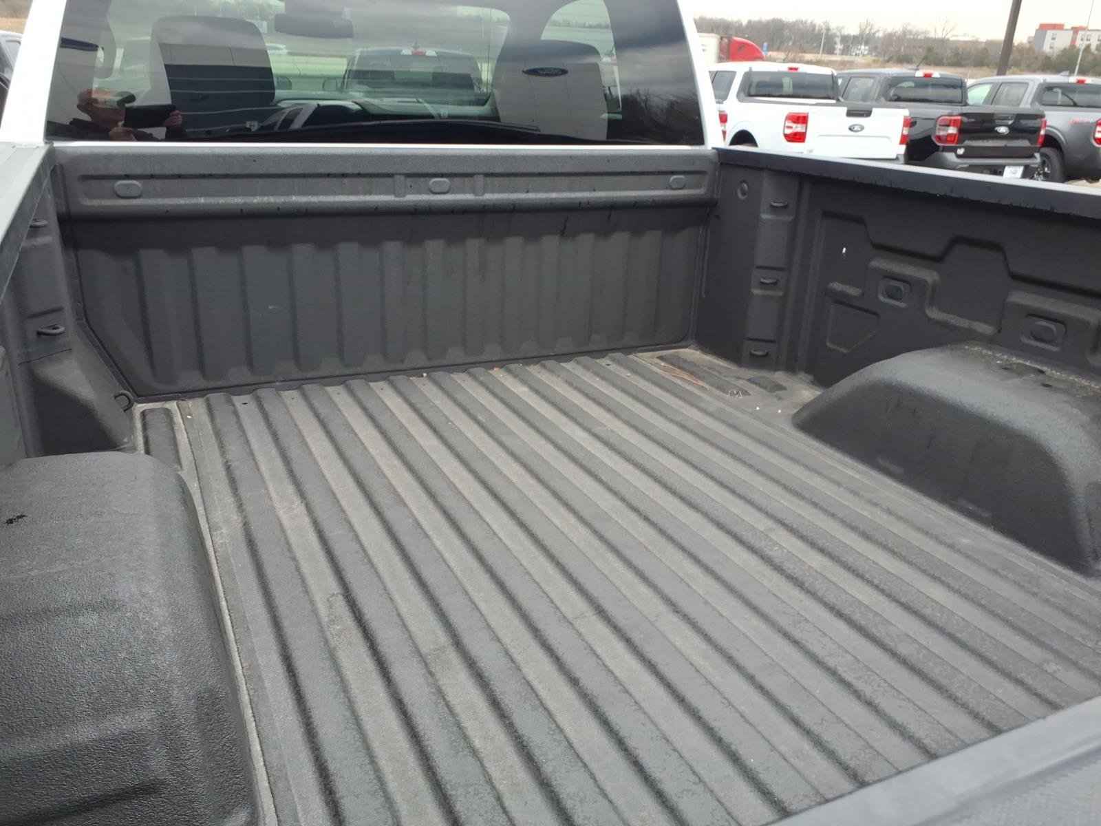 Used 2025 Chevrolet Silverado 1500 W/T w/ WT Value Package image 12