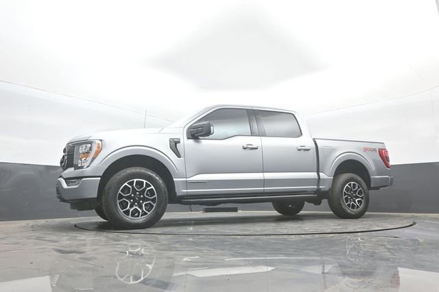 Certified 2023 Ford F150 XLT w/ Equipment Group 302A High AWD/4WD image 36
