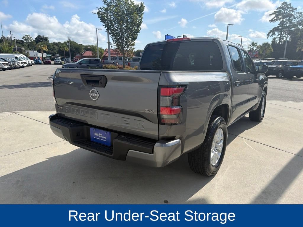 Used 2022 Nissan Frontier SV RWD image 9