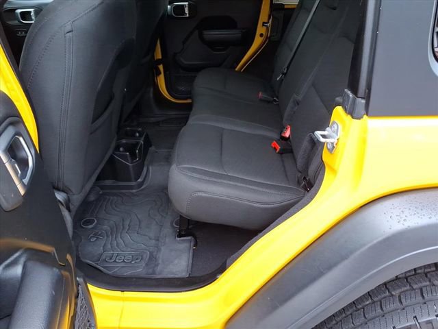 Used 2020 Jeep Wrangler Unlimited Sport S image 17