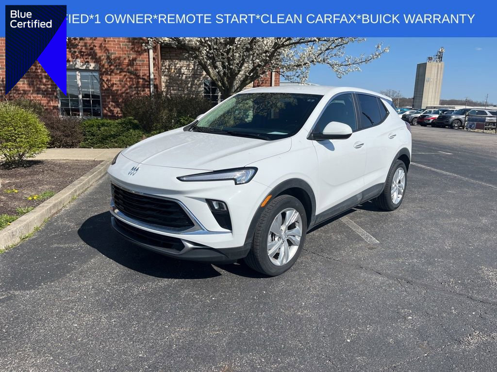 Used 2025 Buick Encore GX Preferred FWD image 1