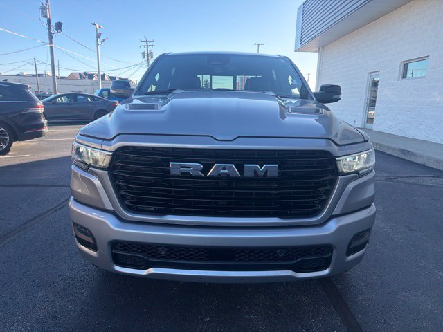 Used 2025 RAM 1500 Laramie w/ Sport Appearance Package AWD/4WD image 3