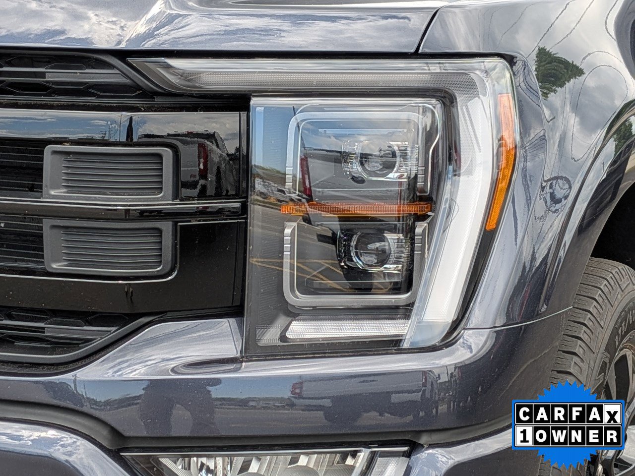 Certified 2022 Ford F150 Platinum AWD/4WD image 10