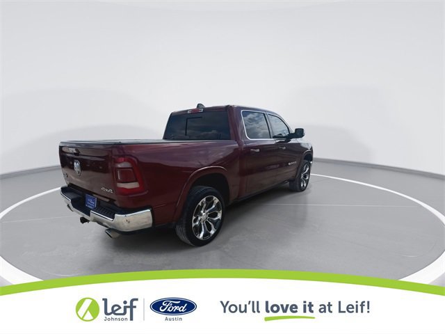 Used 2020 RAM 1500 Limited image 6