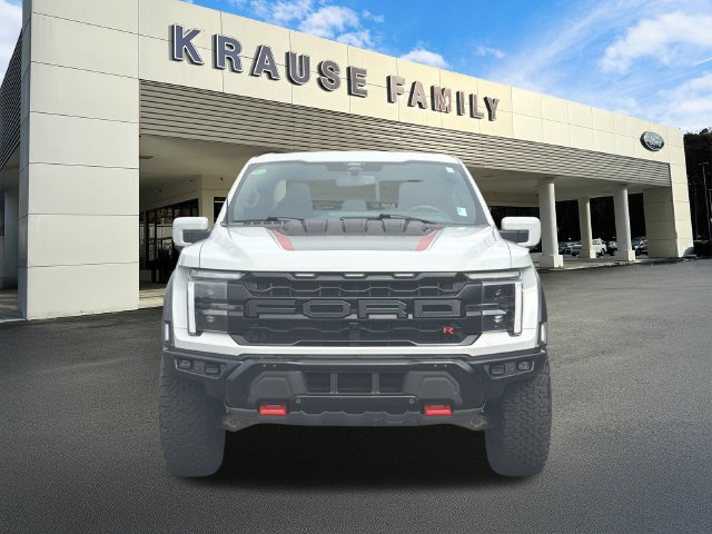 Certified 2024 Ford F150 Raptor w/ Equipment Group 803A Raptor R AWD/4WD image 2