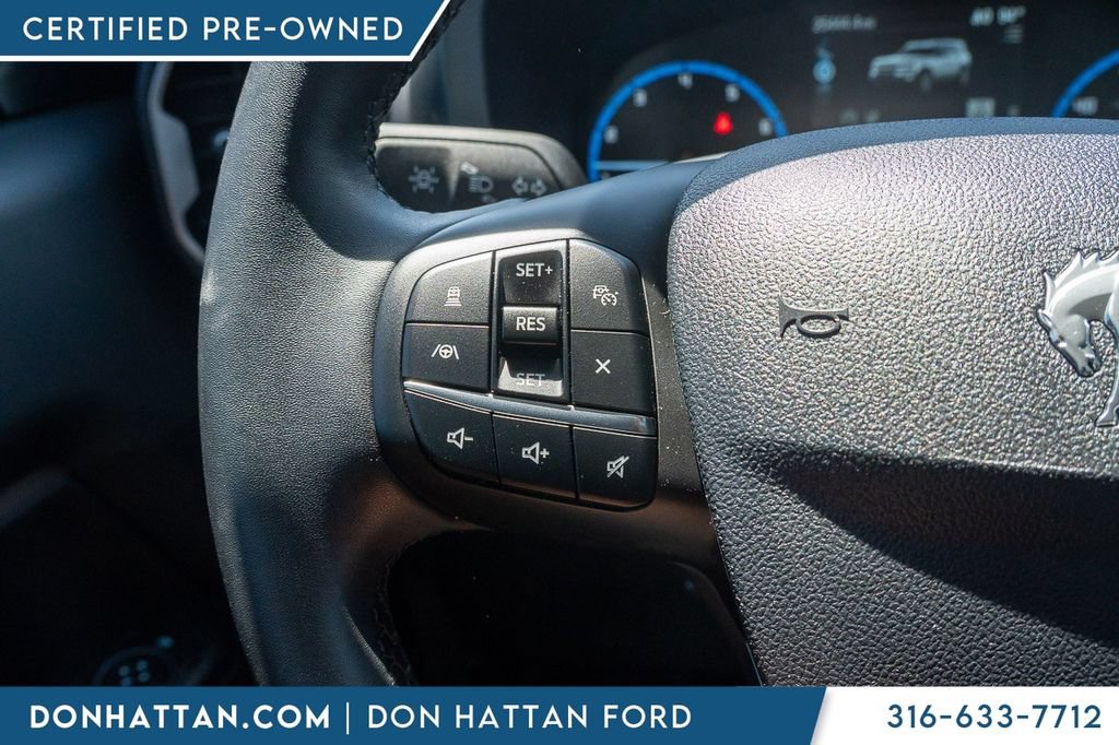 Certified 2024 Ford Bronco Sport Big Bend w/ Convenience Package AWD/4WD image 10