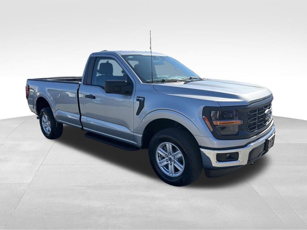 Certified 2024 Ford F150 XL w/ Equipment Group 103A High image 9