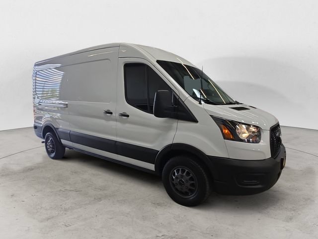 Certified 2024 Ford Transit 250 148 Medium Roof Extended AWD image 3