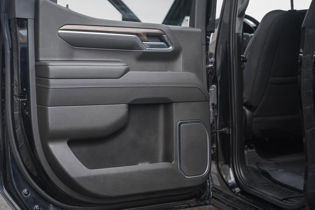 Used 2023 Chevrolet Silverado 1500 RST w/ LPO, Dark Essentials Package image 43