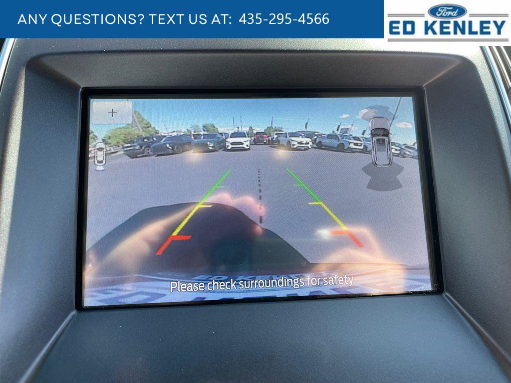 Certified 2020 Ford Edge Titanium w/ Equipment Group 301A AWD/4WD image 10