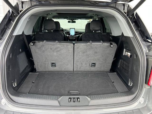 Certified 2023 Ford Explorer Limited w/ Limited Technology Package image 29
